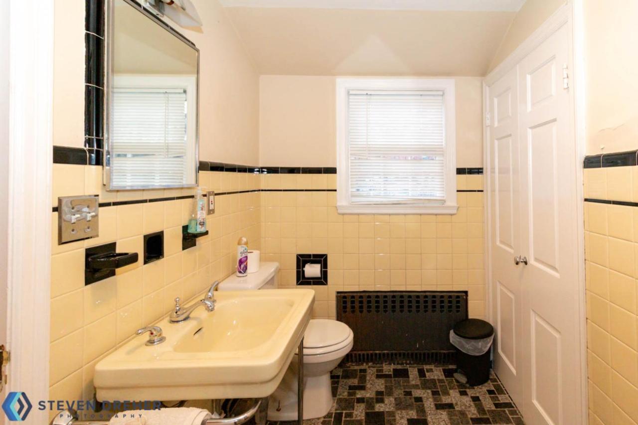 Appartement Town Plot Waterbury Extérieur photo