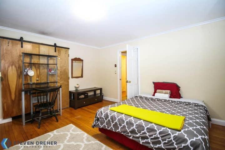 Appartement Town Plot Waterbury Chambre photo
